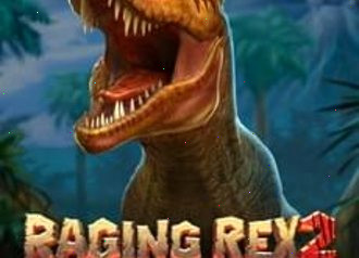 Слот Raging Rex 2 от Play'n GO